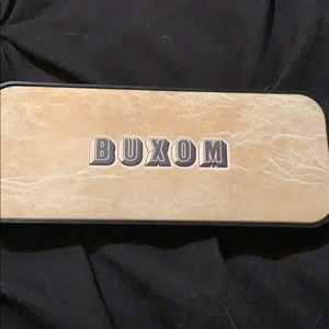 Buxom suede seduction eyeshadow palette